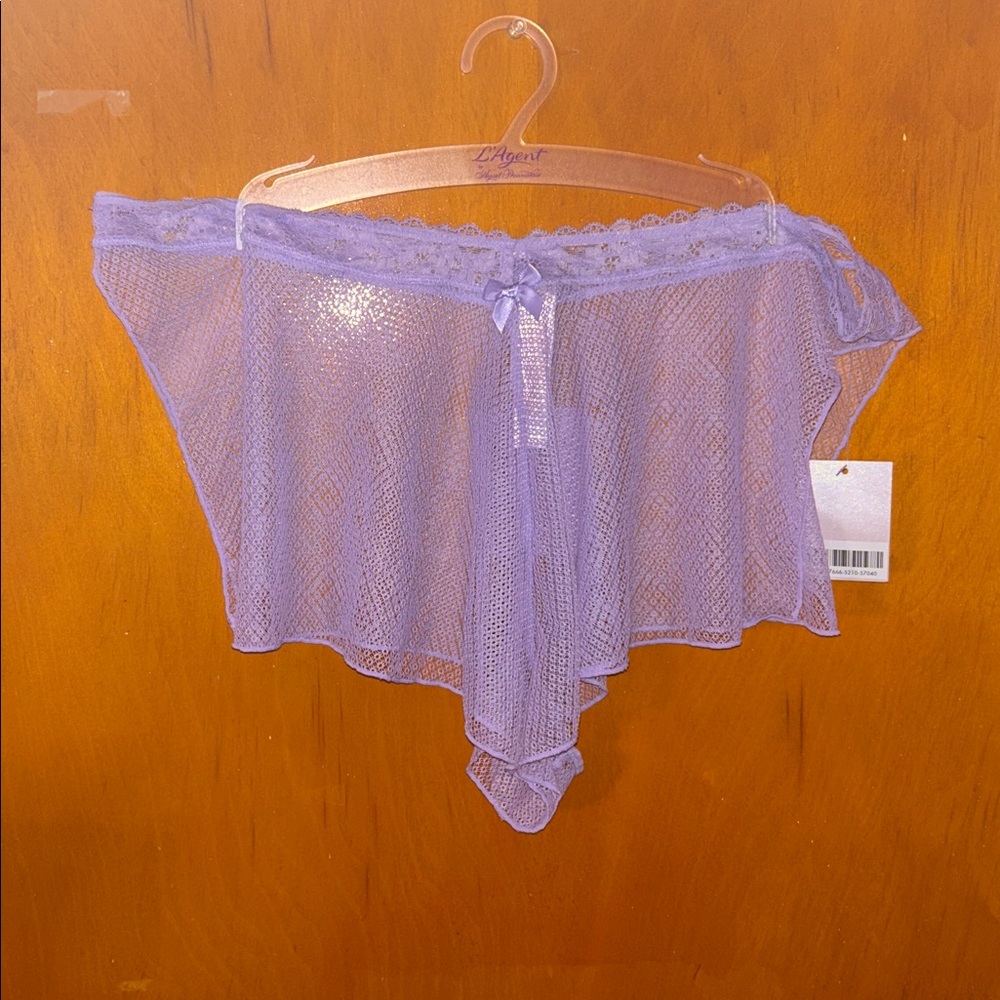 Savage X Fenty Lacy, Not Racy Short